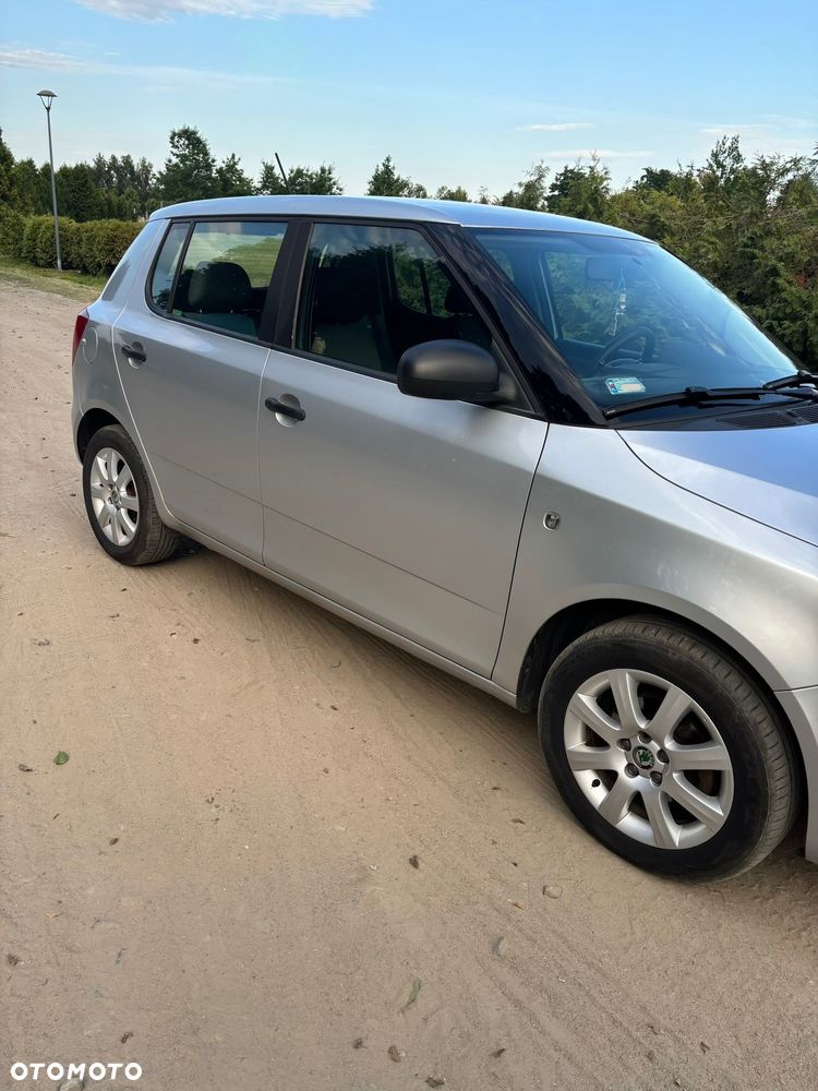 Skoda Fabia 1.6 TDI DPF Classic - 21
