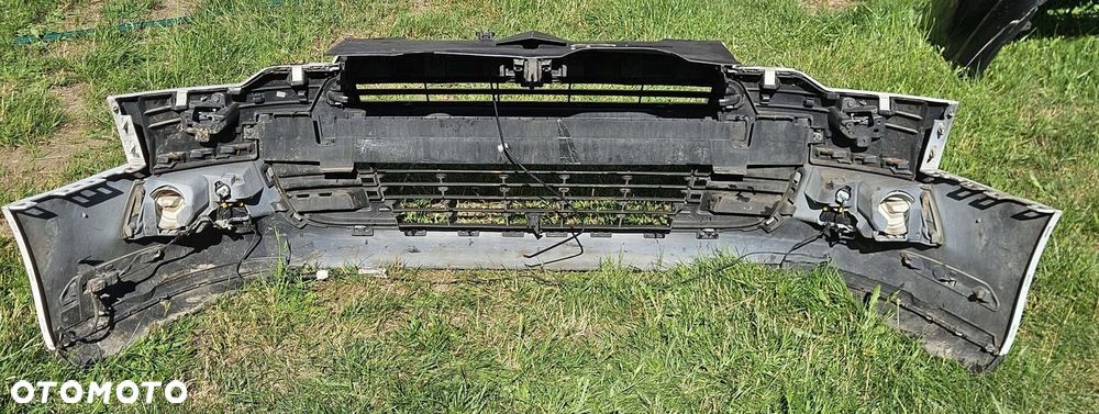 ZDERZAK PRZÓD CITROEN C5 III X7 LIFT KOD LAKIERU EWPB - 9
