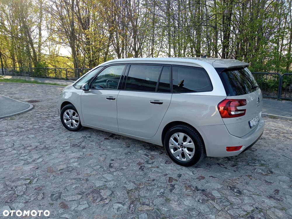Citroën C4 Grand Picasso BlueHDi 120 SHINE - 10