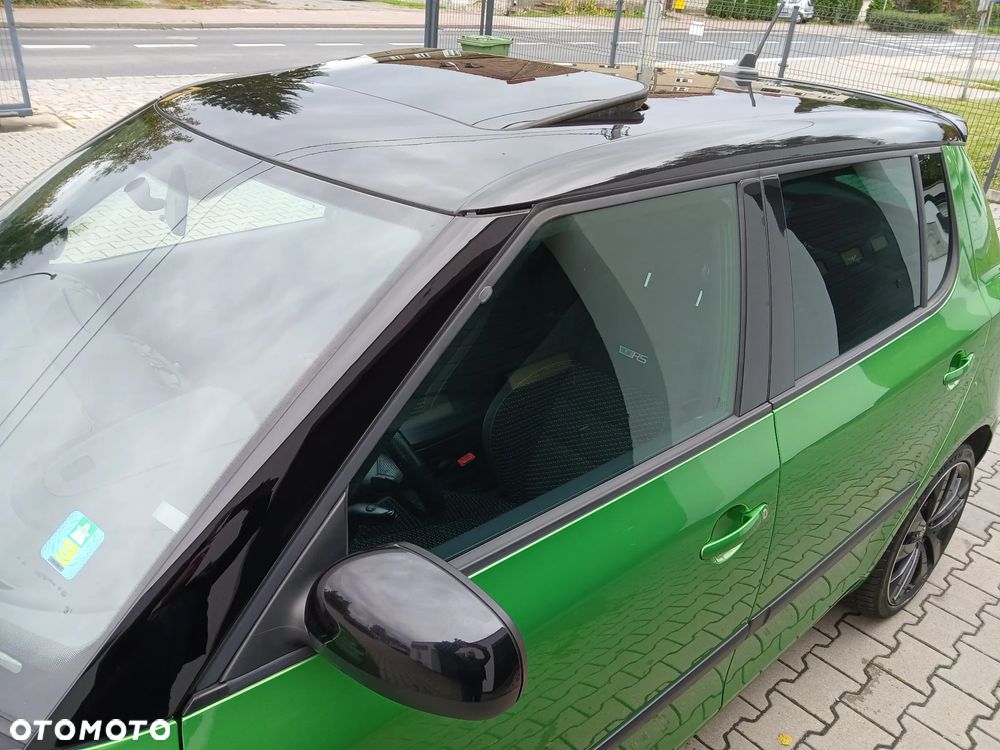 Skoda Fabia 1.4 TSI DSG RS - 26