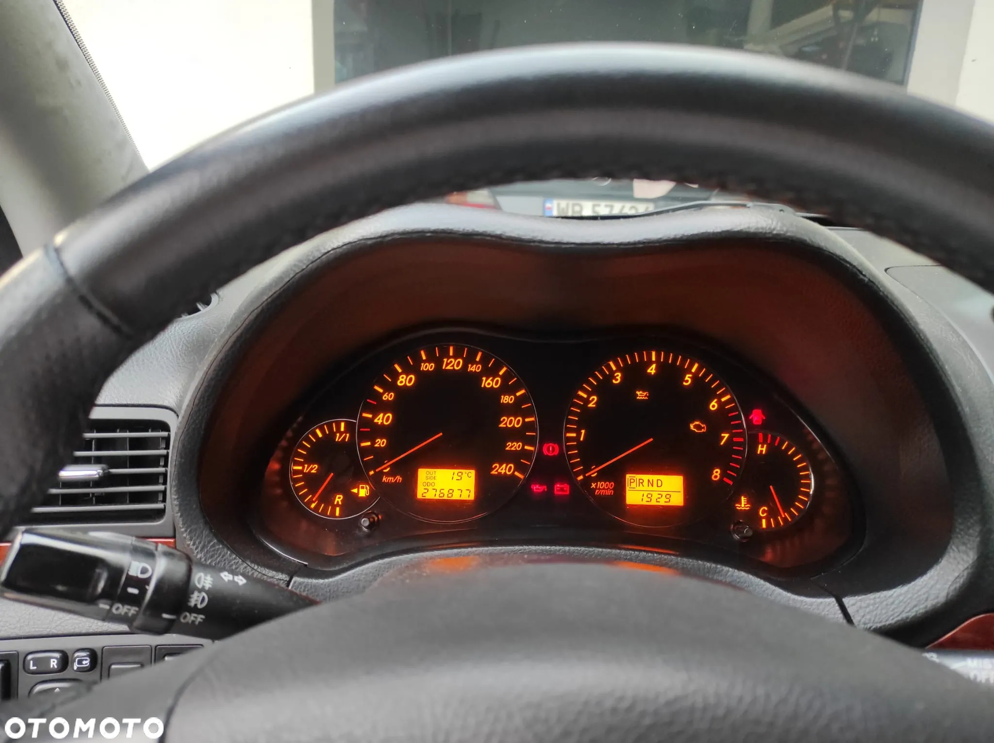 Toyota Avensis 2.4 VVT-i Prestige - 11