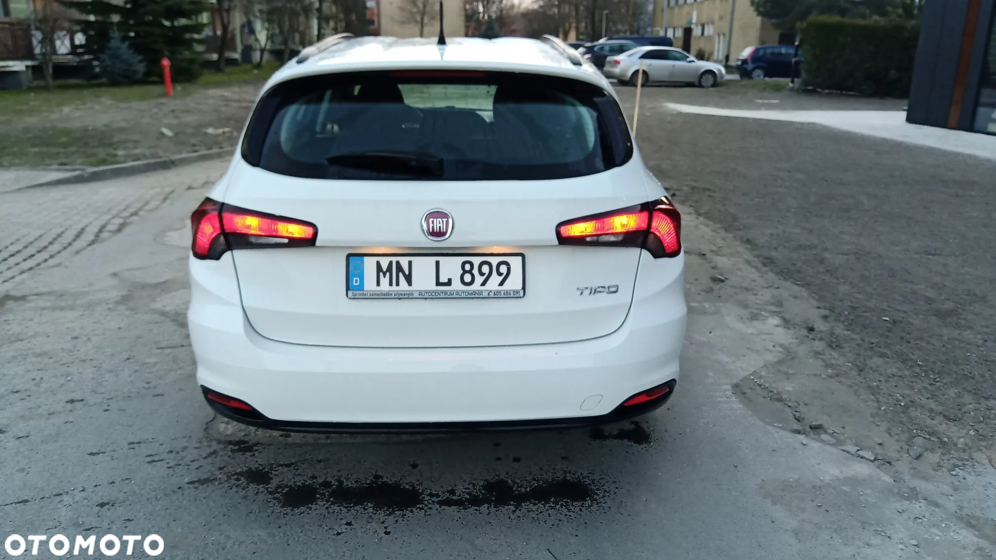 Fiat Tipo - 6