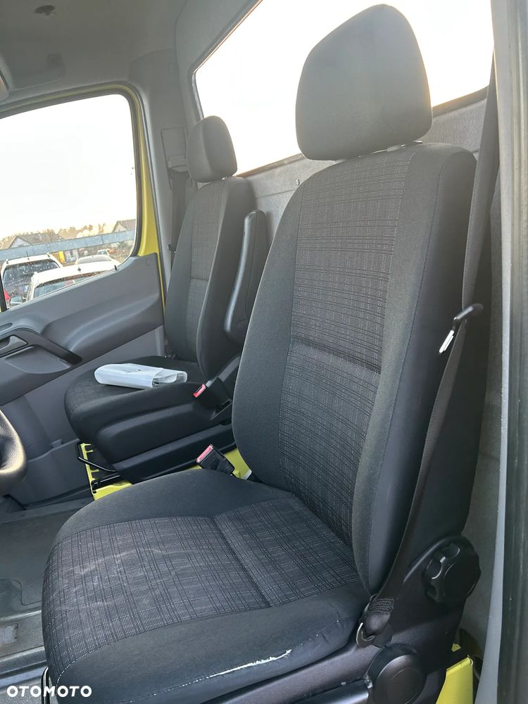 Mercedes-Benz Sprinter 906 516 cdi 2,2 om651 skrzynia automat 7 G- tronic - 16