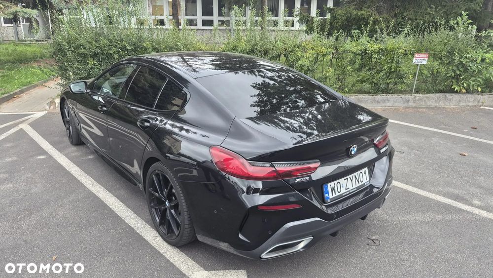 BMW Seria 8 - 1