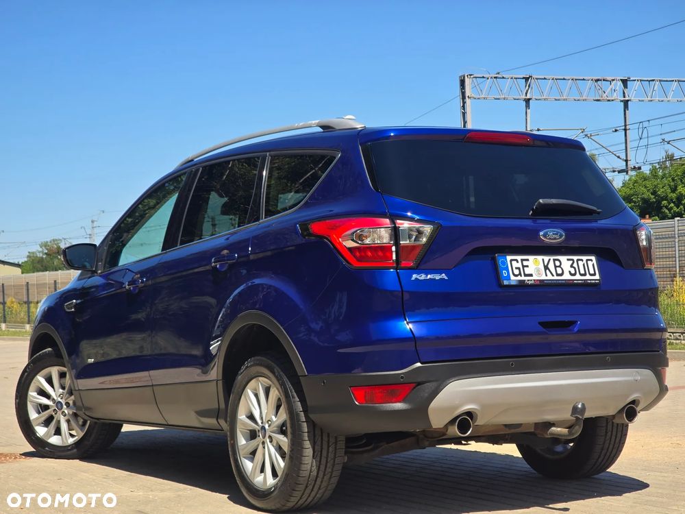 Ford Kuga 2.0 TDCi 4x4 Titanium - 10