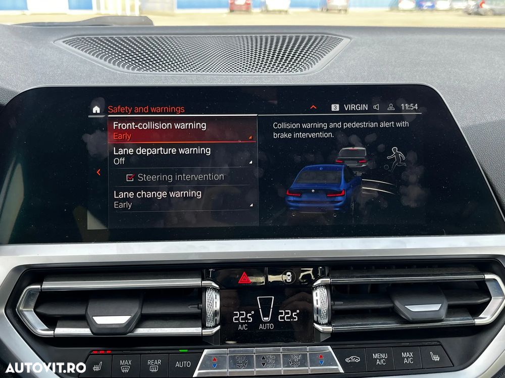 BMW Seria 3 320d xDrive AT Sport Line - 28