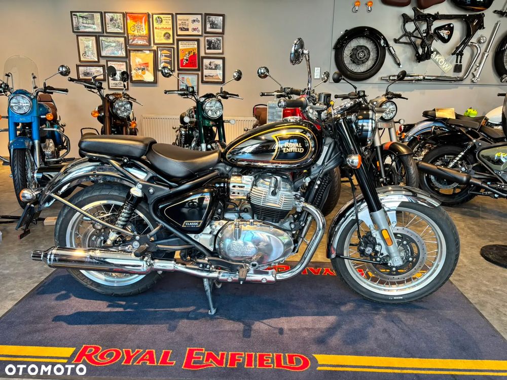 Royal Enfield Classic - 9
