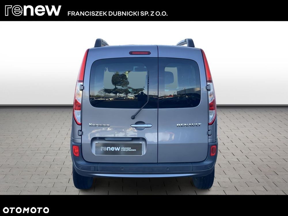 Renault Kangoo 1.5 dCi Zen Eu6 - 4