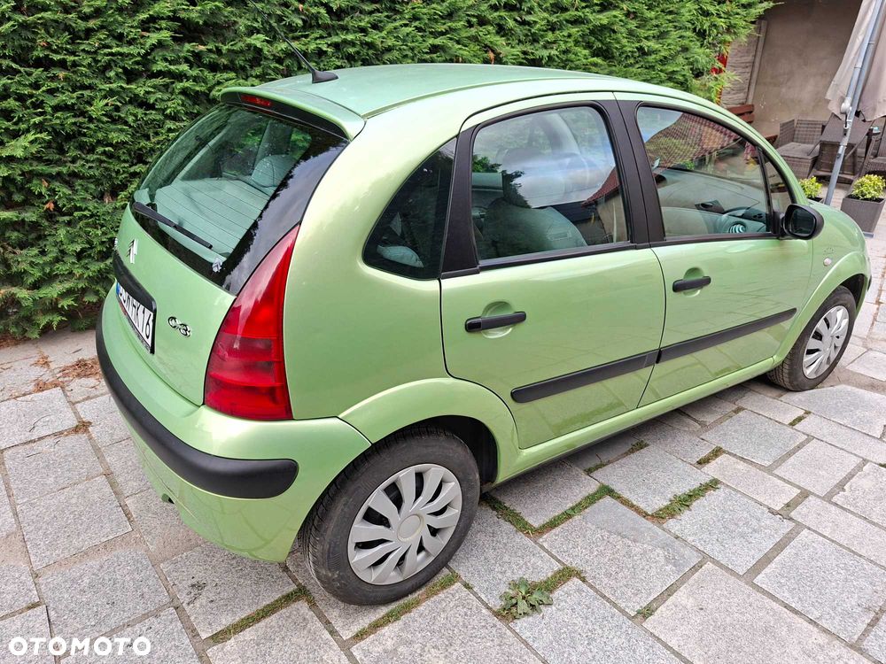Citroën C3 - 5