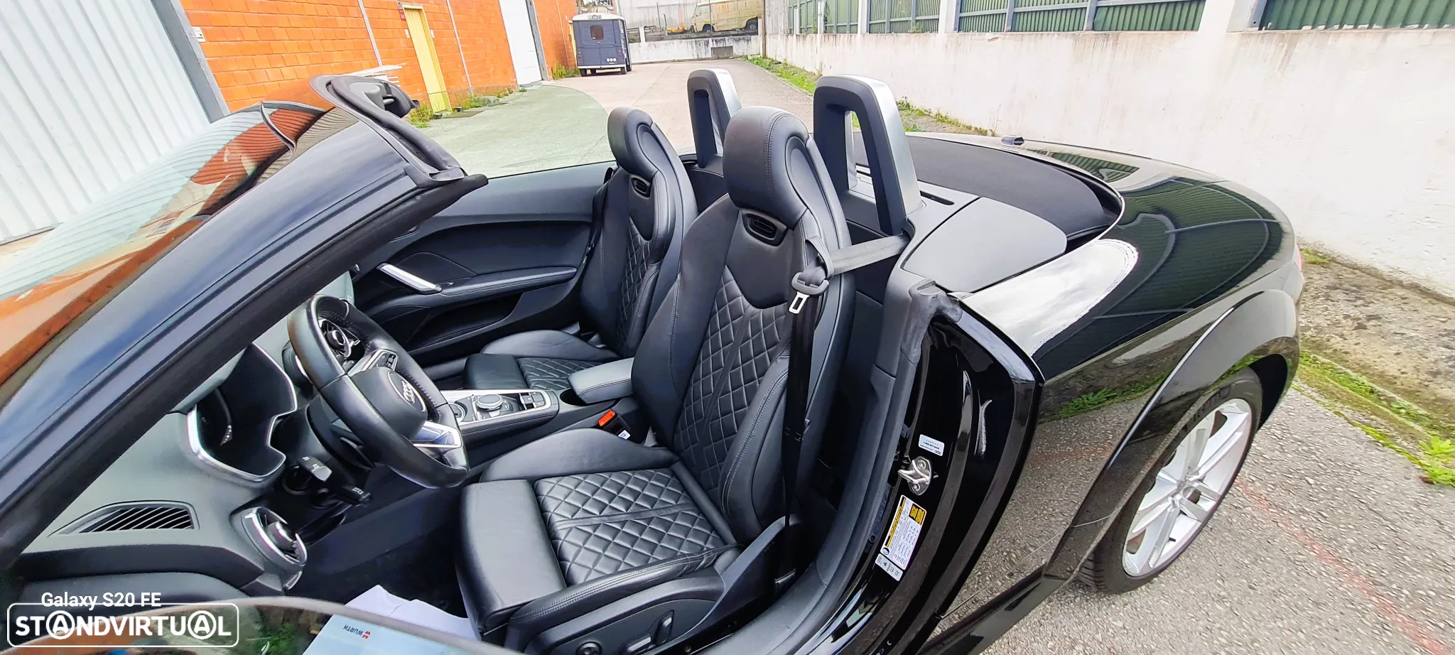 Audi TT Roadster 2.0 TFSi quattro S-line S Tronic - 7