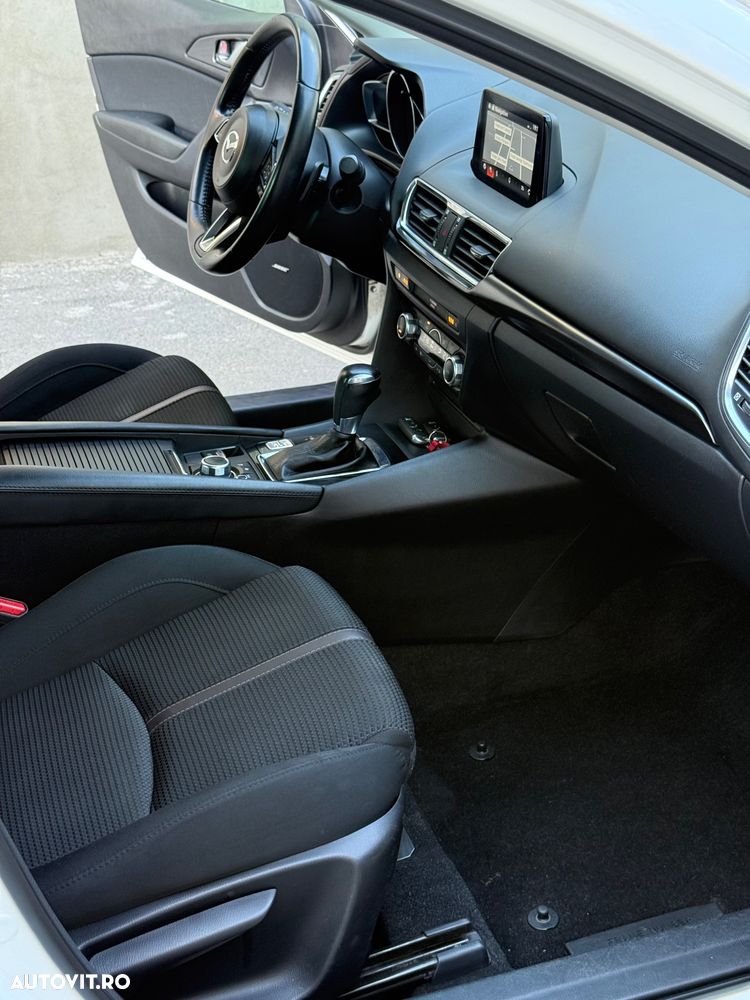 Mazda 3 G120 AT Revolution - 22