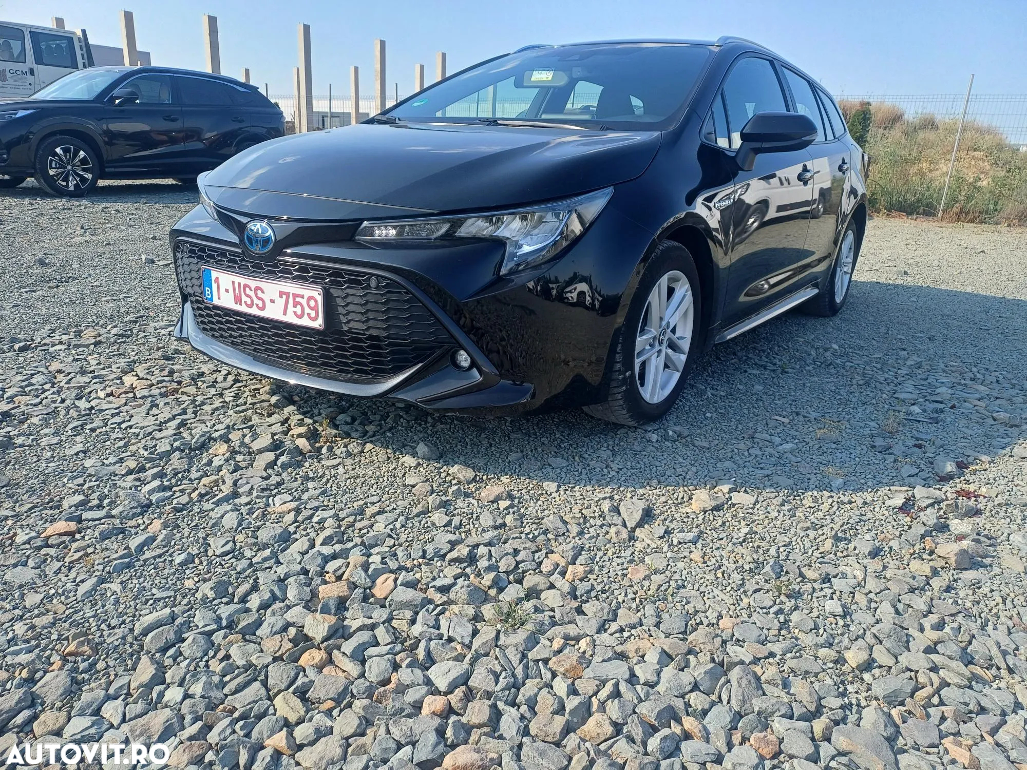 Toyota Corolla 1.8 Hybrid Comfort - 3