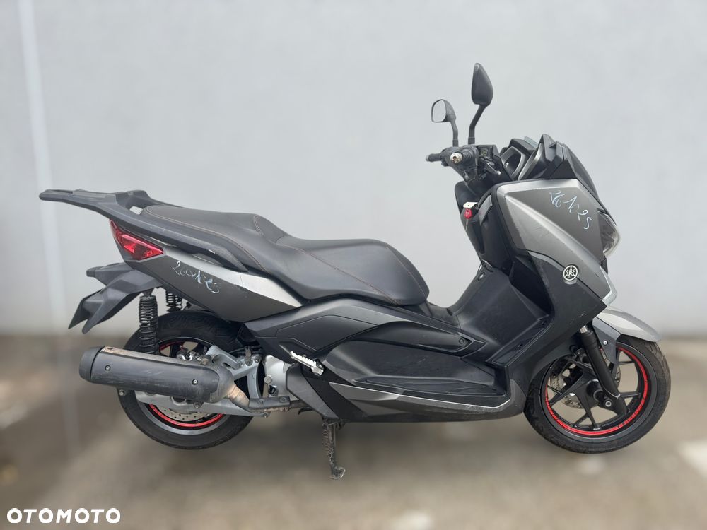 Yamaha X-max - 2