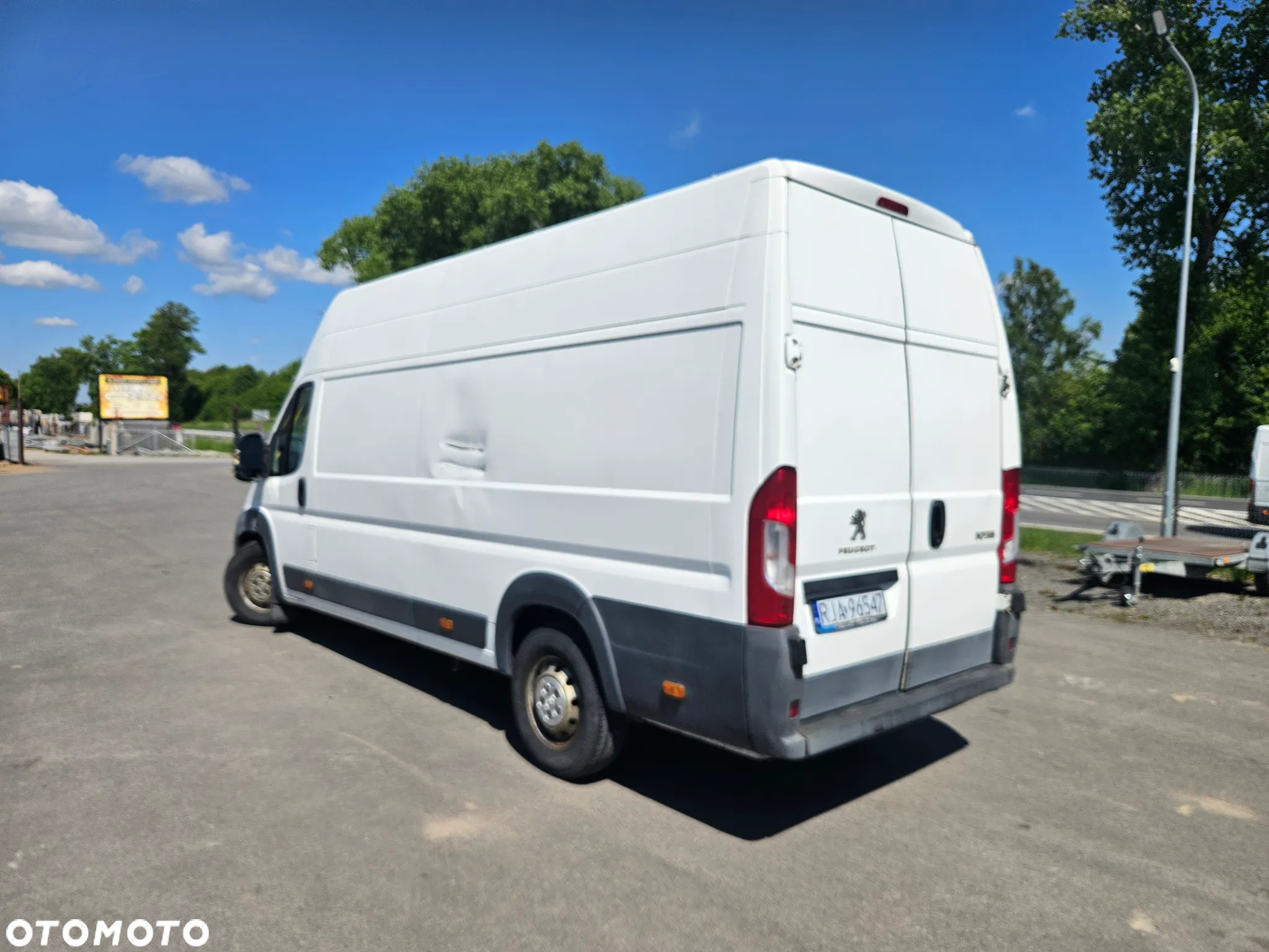 Peugeot BOXER L4H3 max 3.0 180 koni - 6
