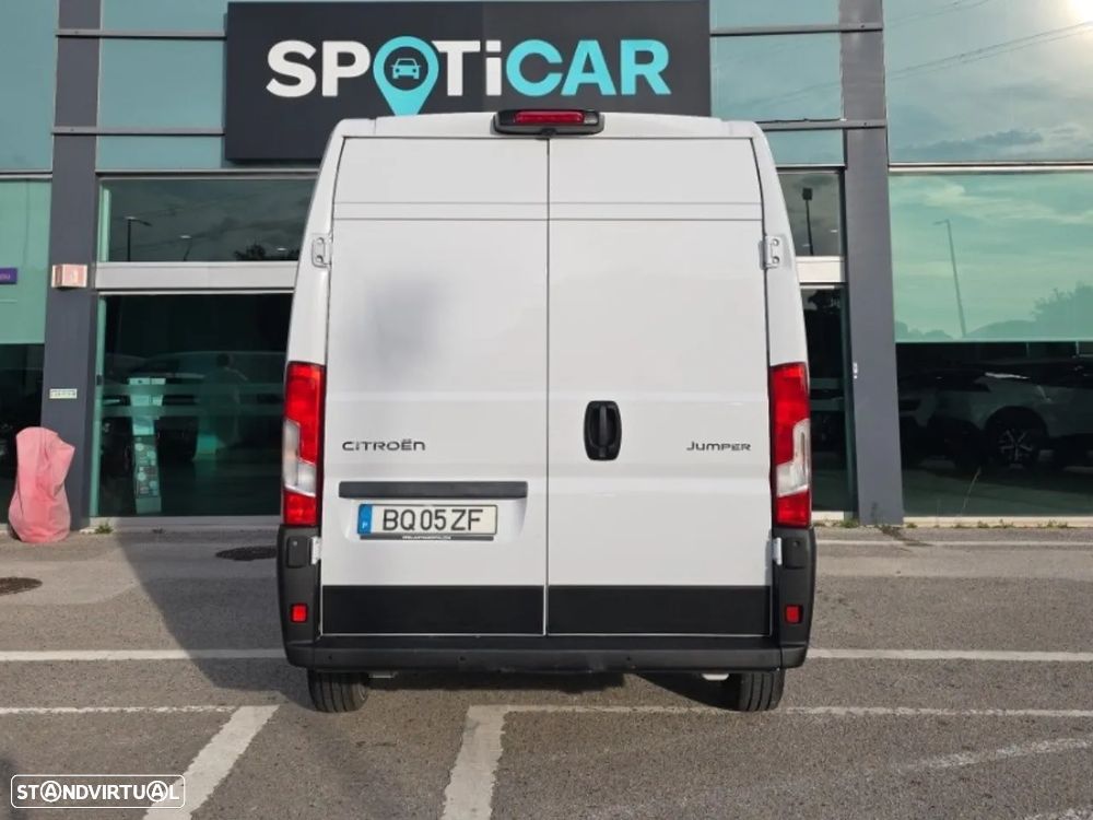 Citroën Jumper 2 2.2 BlueHDi 140 €6.4 MT 3.3T L3 H2 - 7