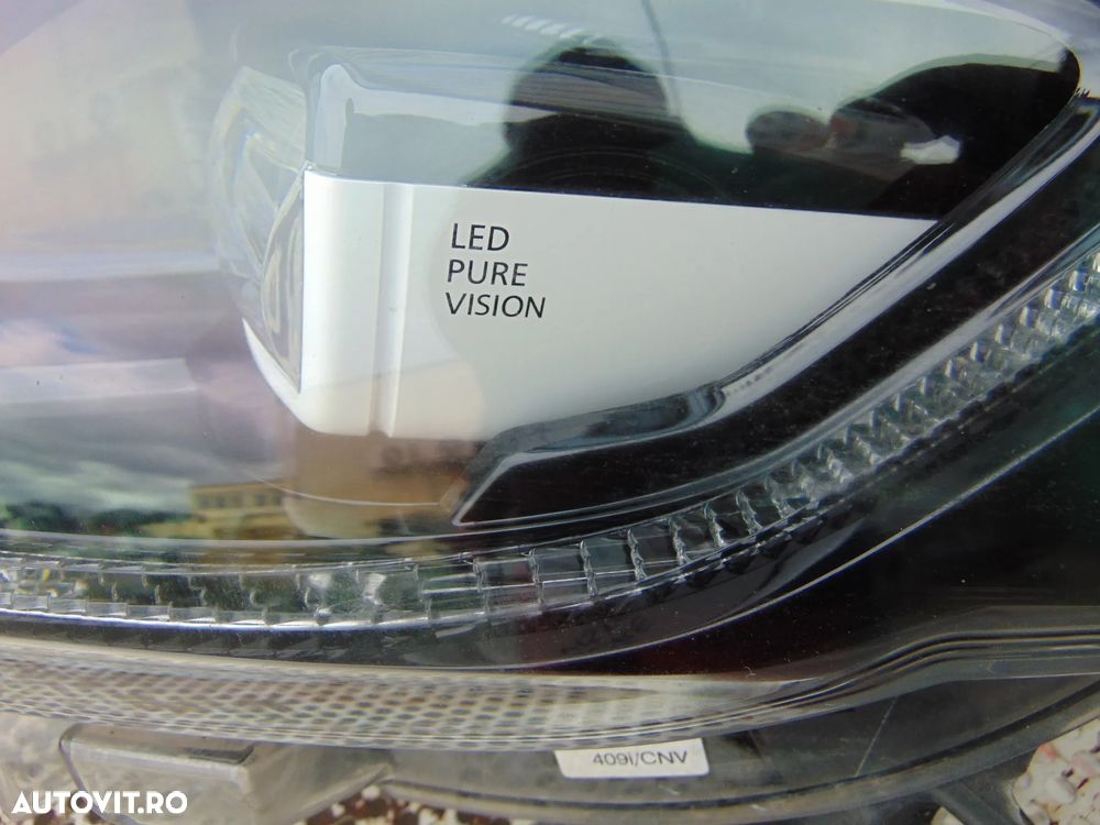 Far Renault Espace 5 faruri LED Stanga dreapta espace 5 pure led vision - 5