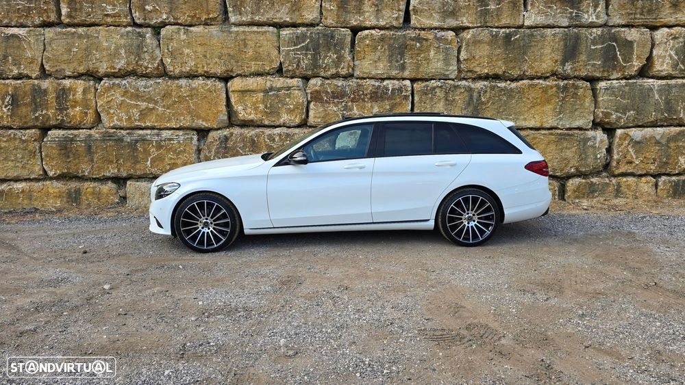 Mercedes-Benz C 200 d Station 9G-TRONIC Avantgarde - 3