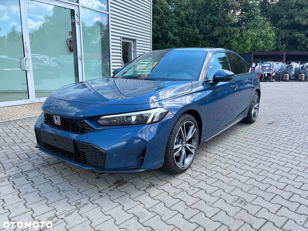 Honda Civic 2.0 i-MMD eHEV Advance CVT - 2