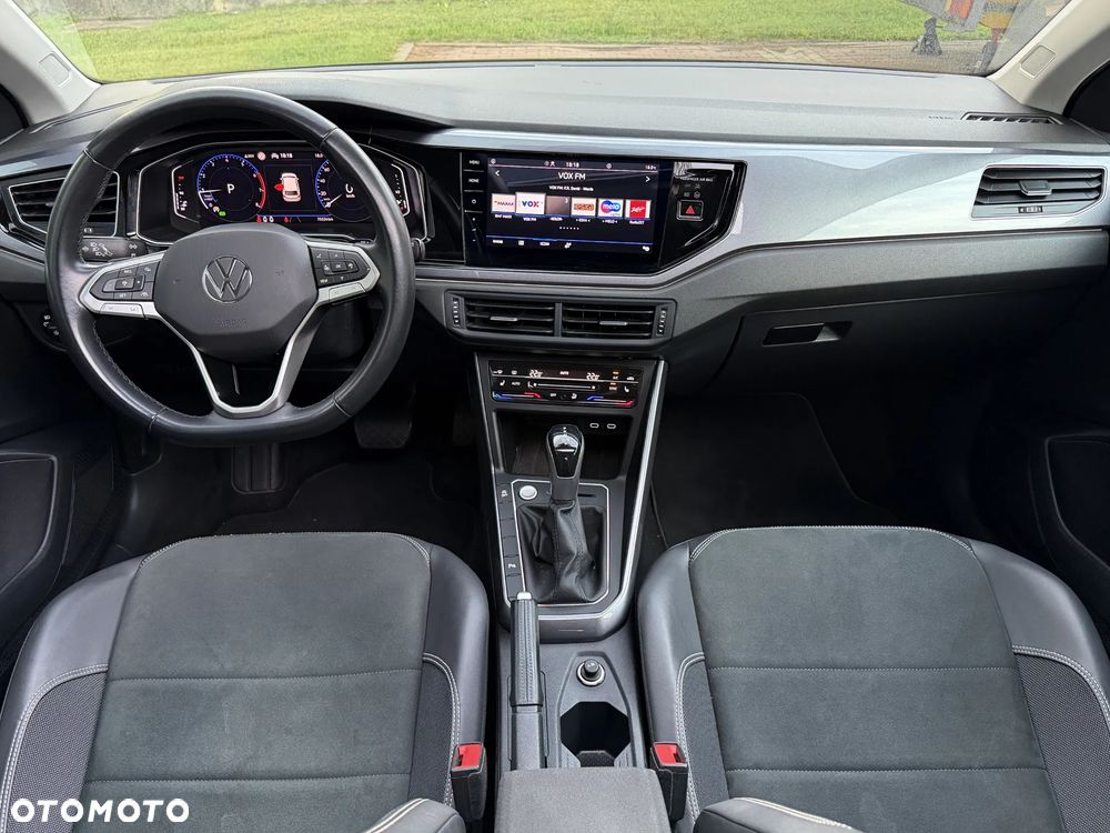 Volkswagen Polo 1.0 TSI Highline DSG - 7