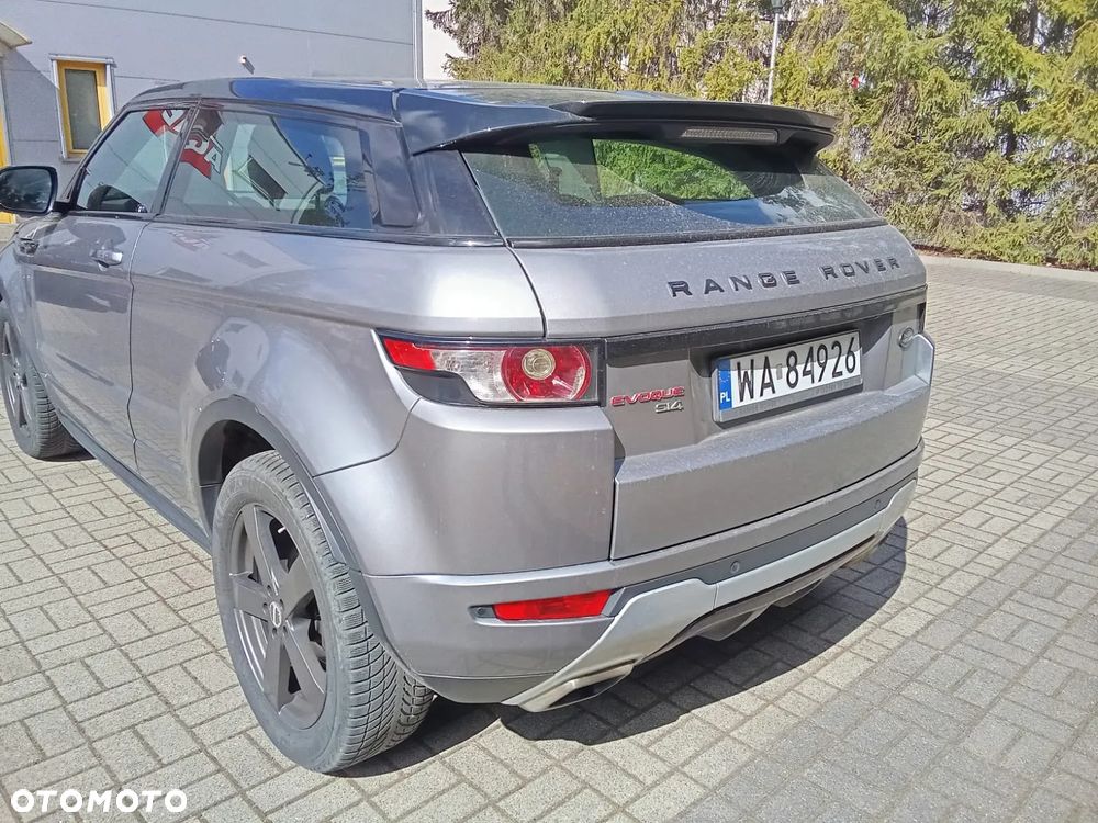 Land Rover Range Rover Evoque - 9