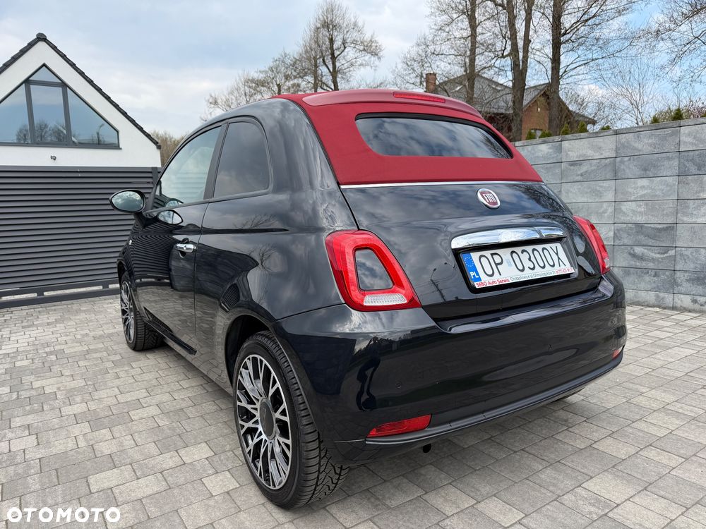 Fiat 500 1.0 GSE Hybrid - 4