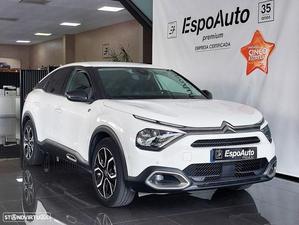 Citroën e-C4 50 kWh Feel Pack - 1