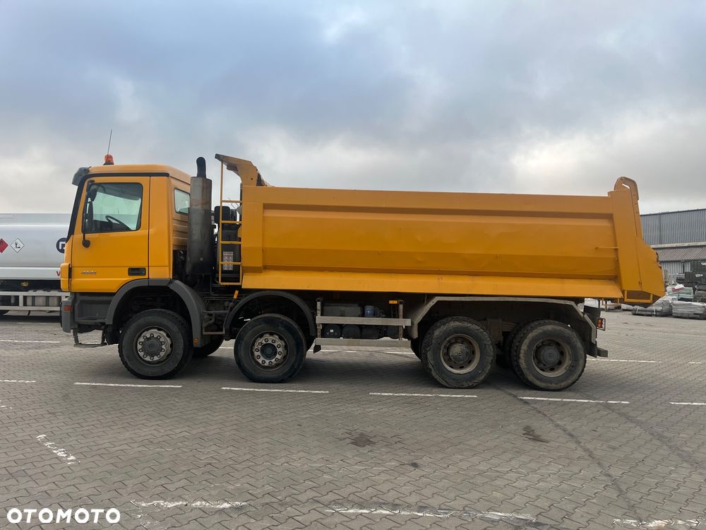 Mercedes-Benz Actros 4141 - 2