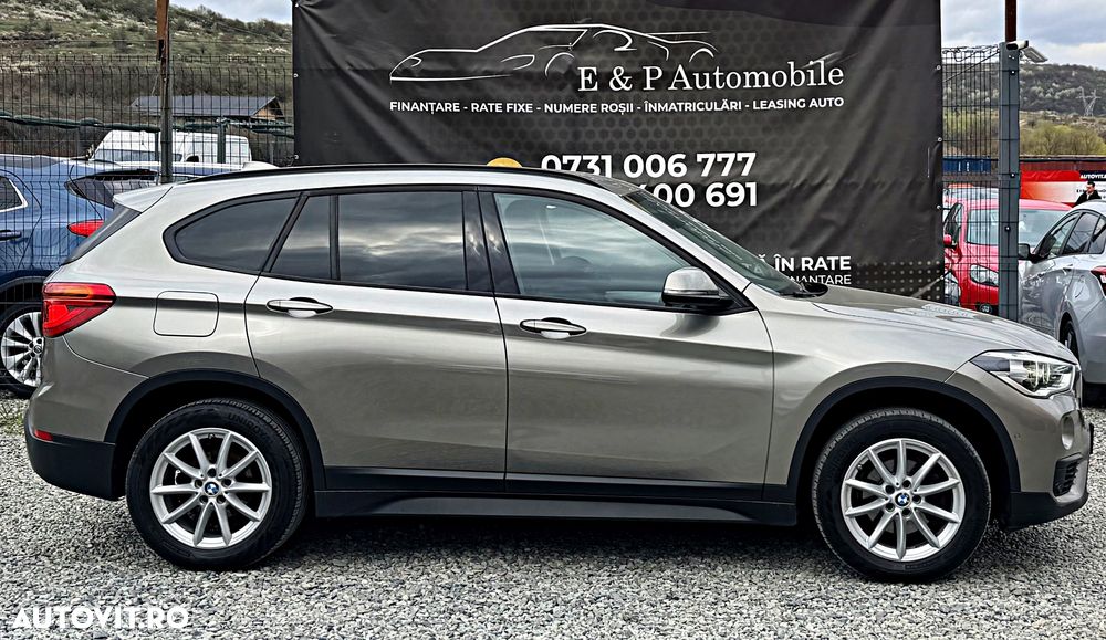 BMW X1 sDrive16d xLine - 11