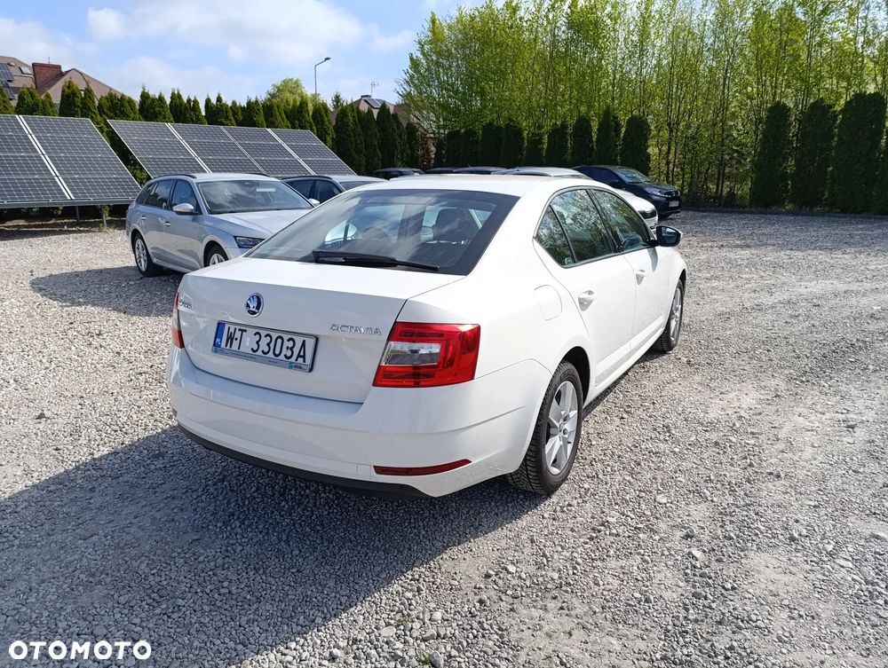 Skoda Octavia 1.0 TSI Ambition - 9