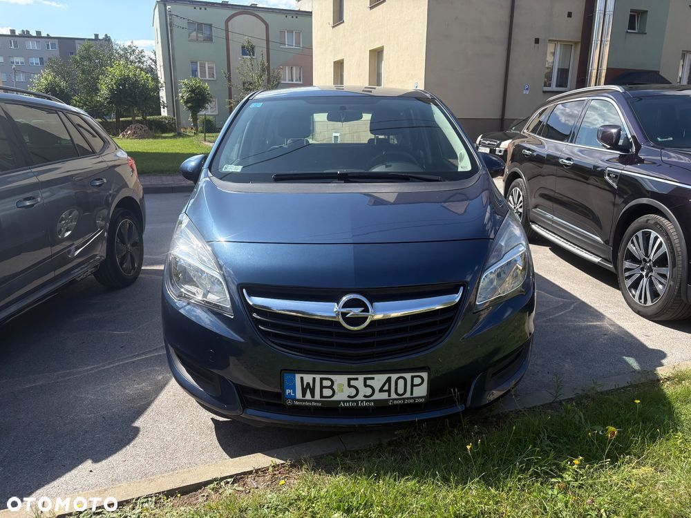 Opel Meriva 1.4 T Enjoy - 2
