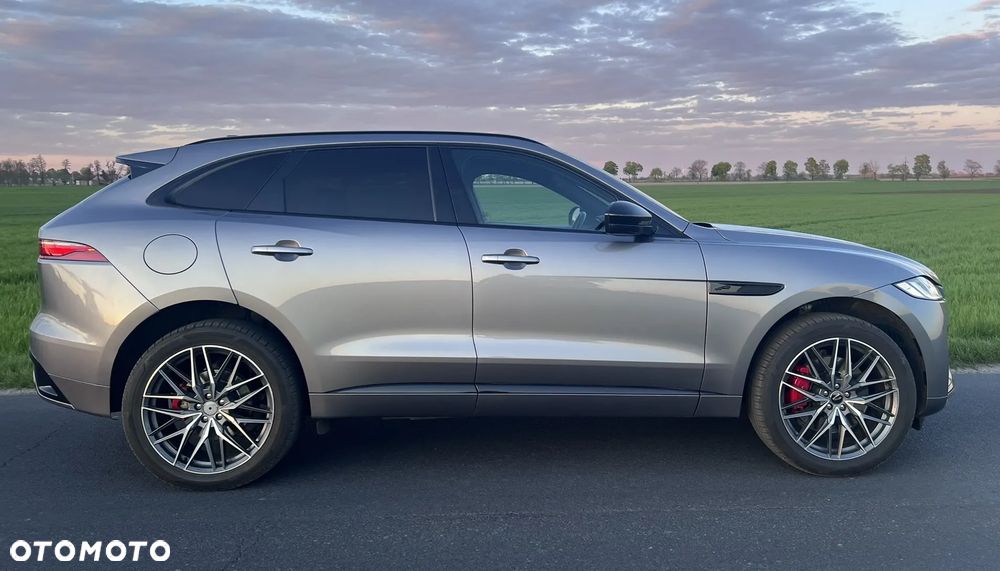 Jaguar F-Pace D300 AWD R-Dynamic HSE 90th Anniversary Edition - 1