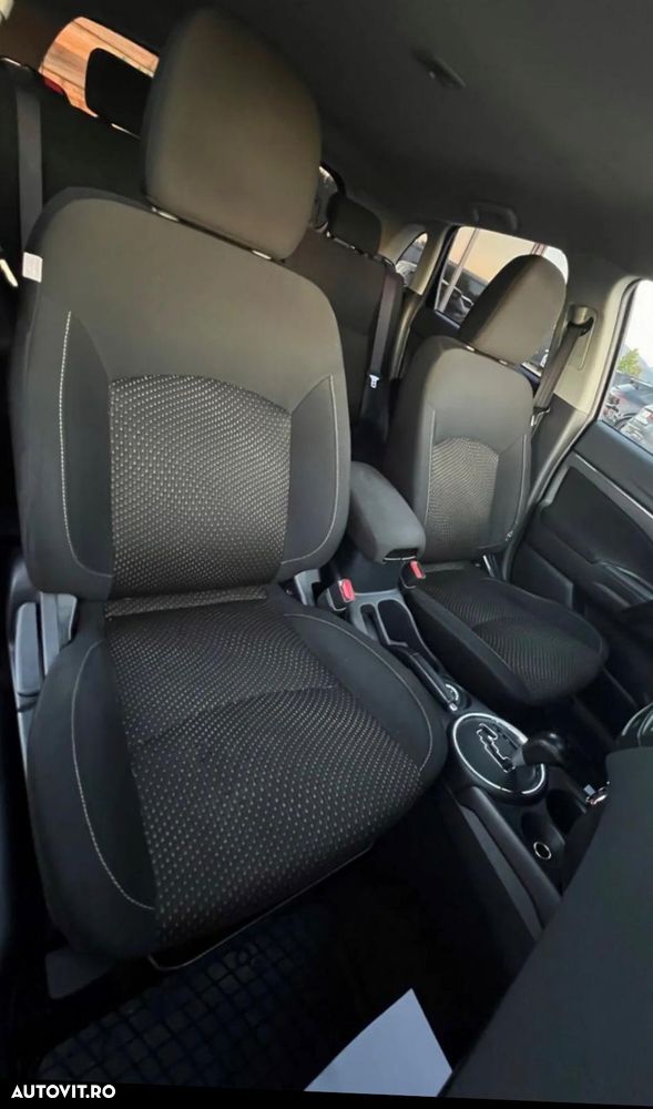 Mitsubishi ASX 2.2 Litre DI-D 4X4 Invite Aut. - 10