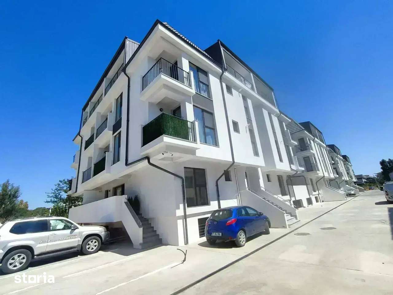Apartament 2 Camere Otopeni | Central | Parcare Inclusa | TVA inclus — fotografia 3
