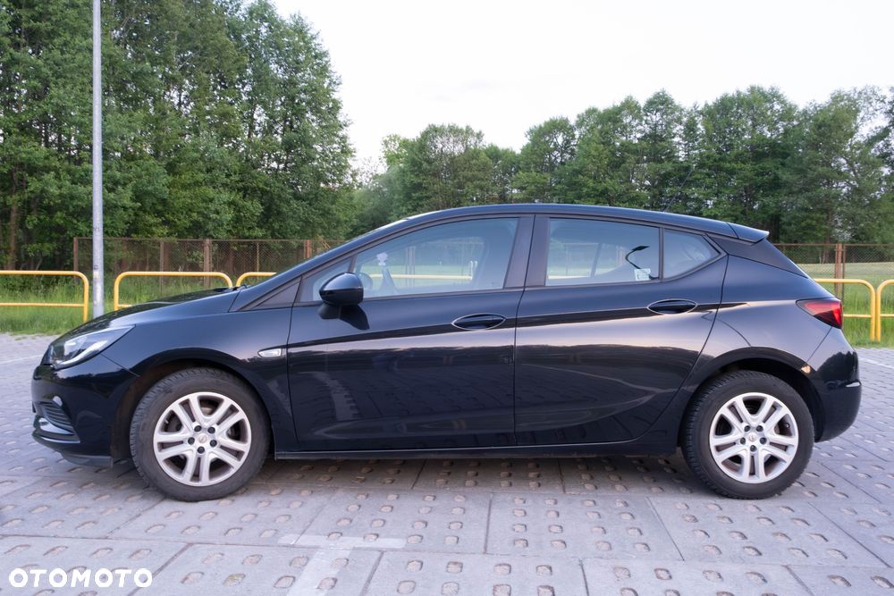 Opel Astra 1.4 T Enjoy - 2