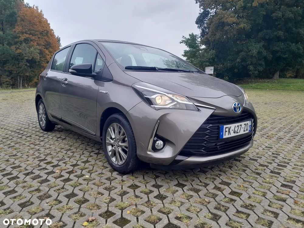 Toyota Yaris Hybrid 1.5 VVT-i Comfort - 3