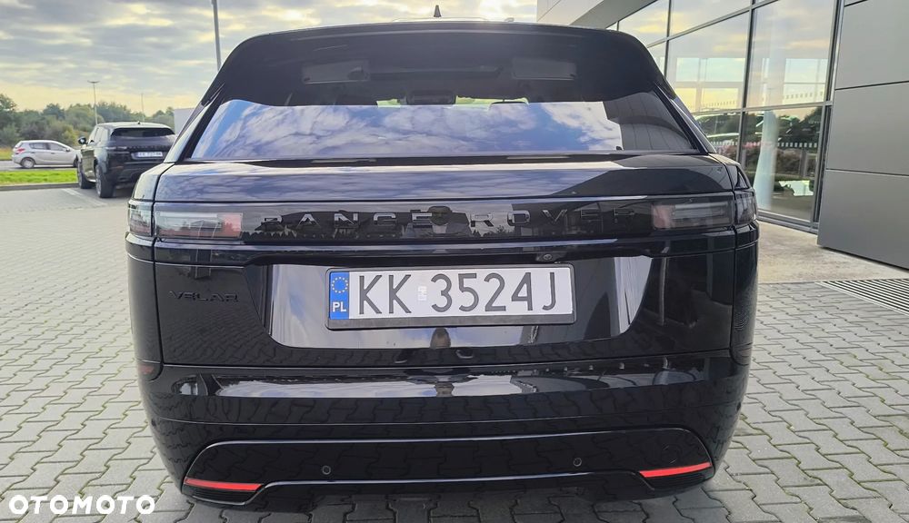Land Rover Range Rover Velar - 13