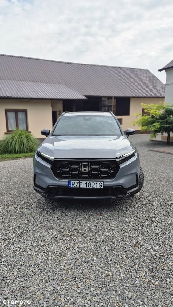 Honda CR-V 2.0 i-MMD Sport Line CVT - 2
