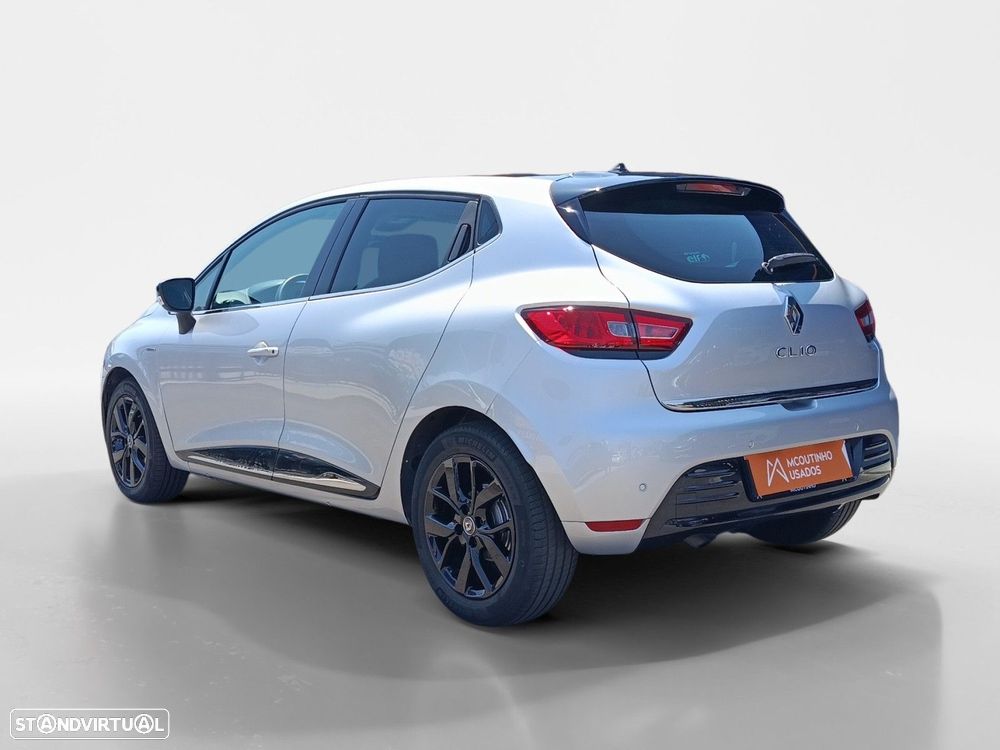 Renault Clio 1.5 dCi Limited - 3