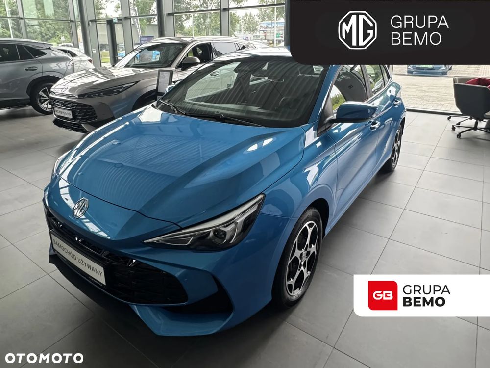 MG MG3 - 1