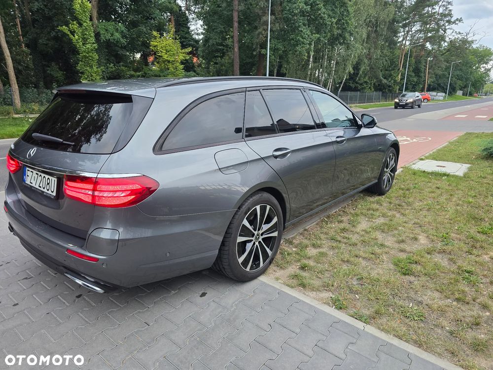 Mercedes-Benz Klasa E - 8