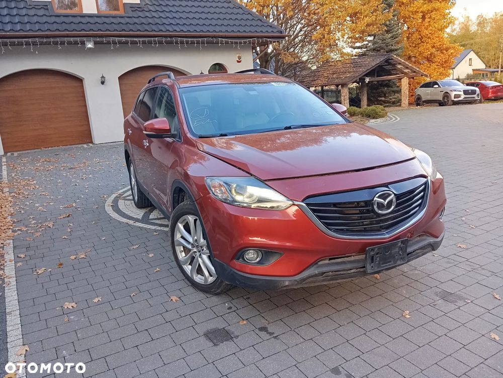 Mazda CX-9 3.7 V6 - 6
