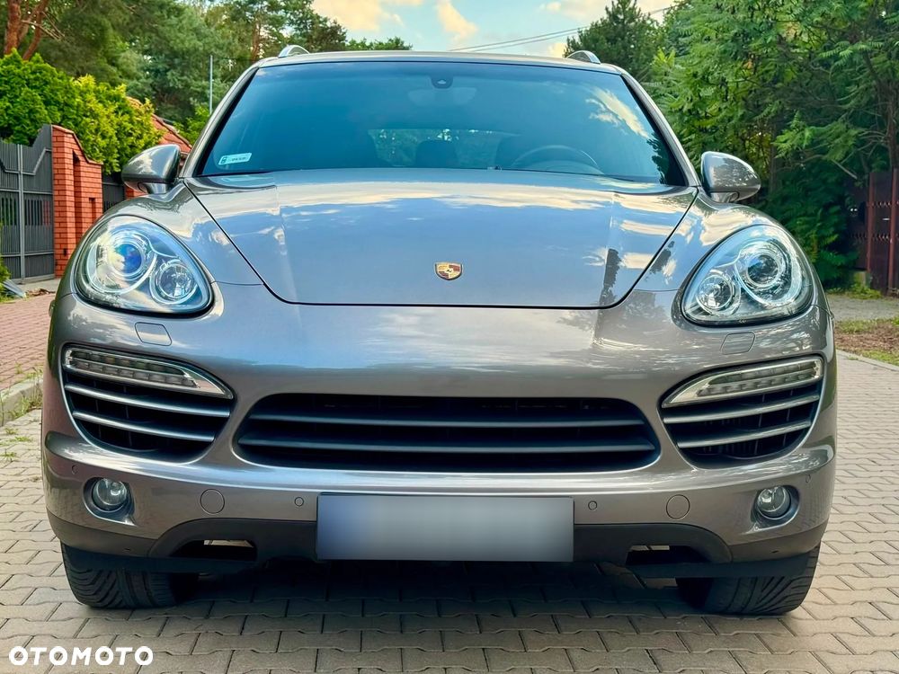 Porsche Cayenne Diesel - 13