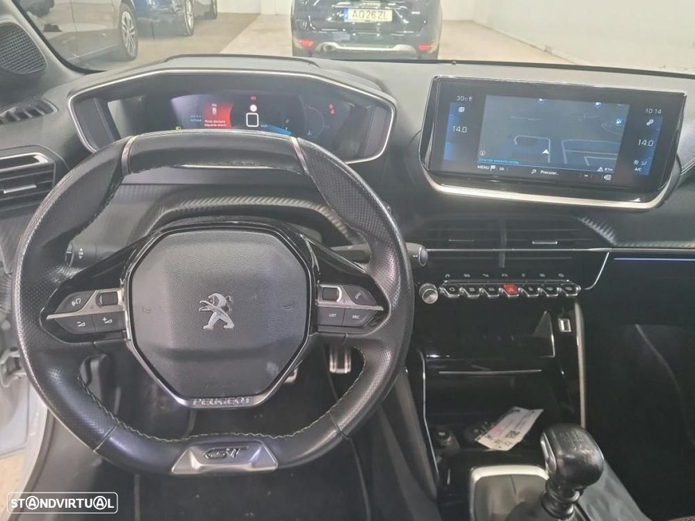 Peugeot 208 1.5 BlueHDi GT - 5