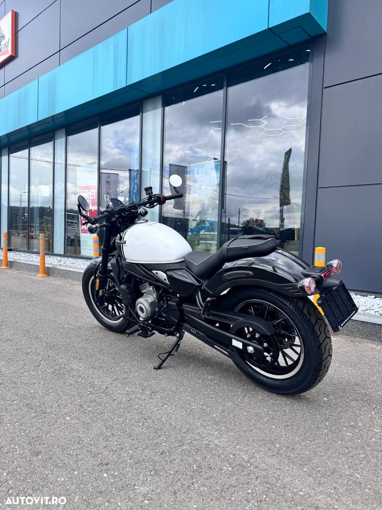 CF Moto 450 CL-C - 2