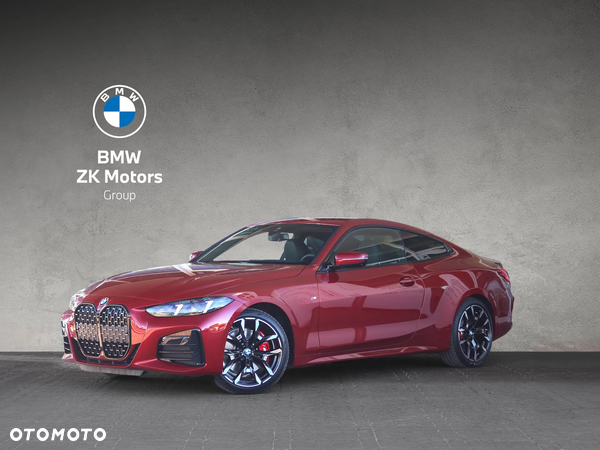 BMW Seria 4 430i xDrive M Sport