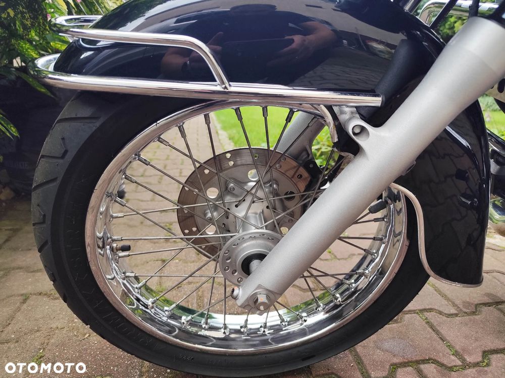 Honda Shadow - 16