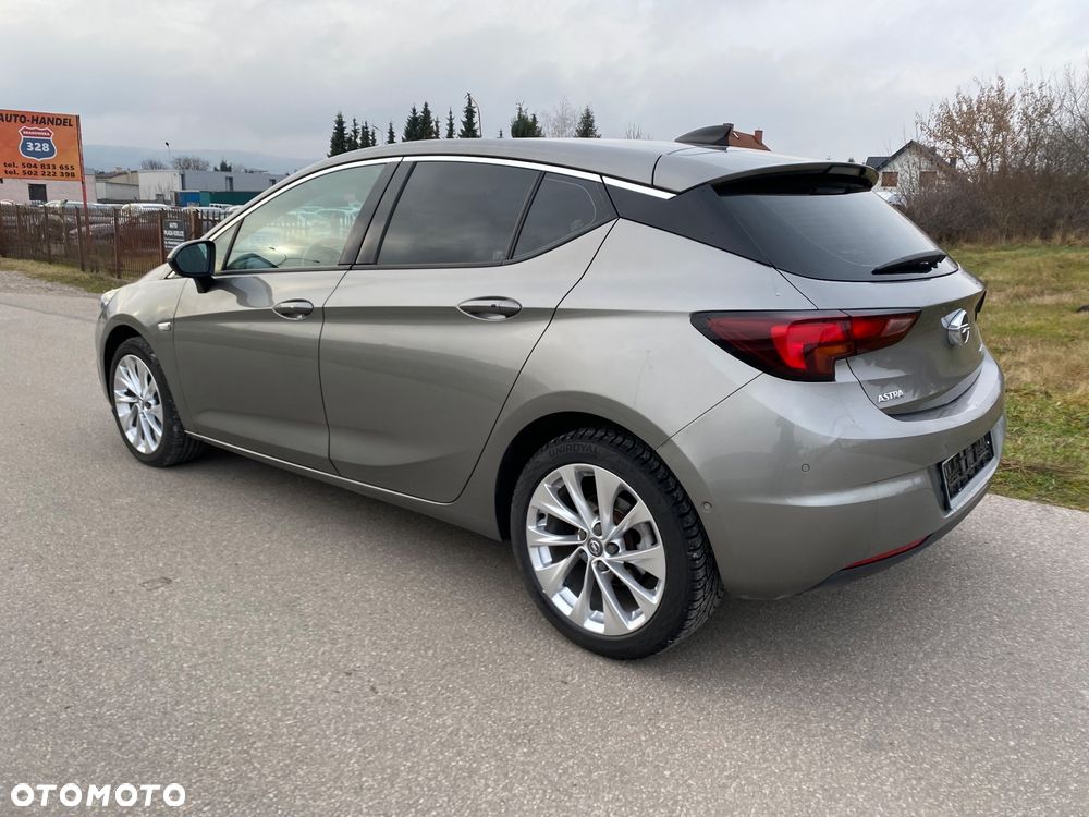 Opel Astra 1.4 Turbo Start/Stop Automatik Innovation - 25