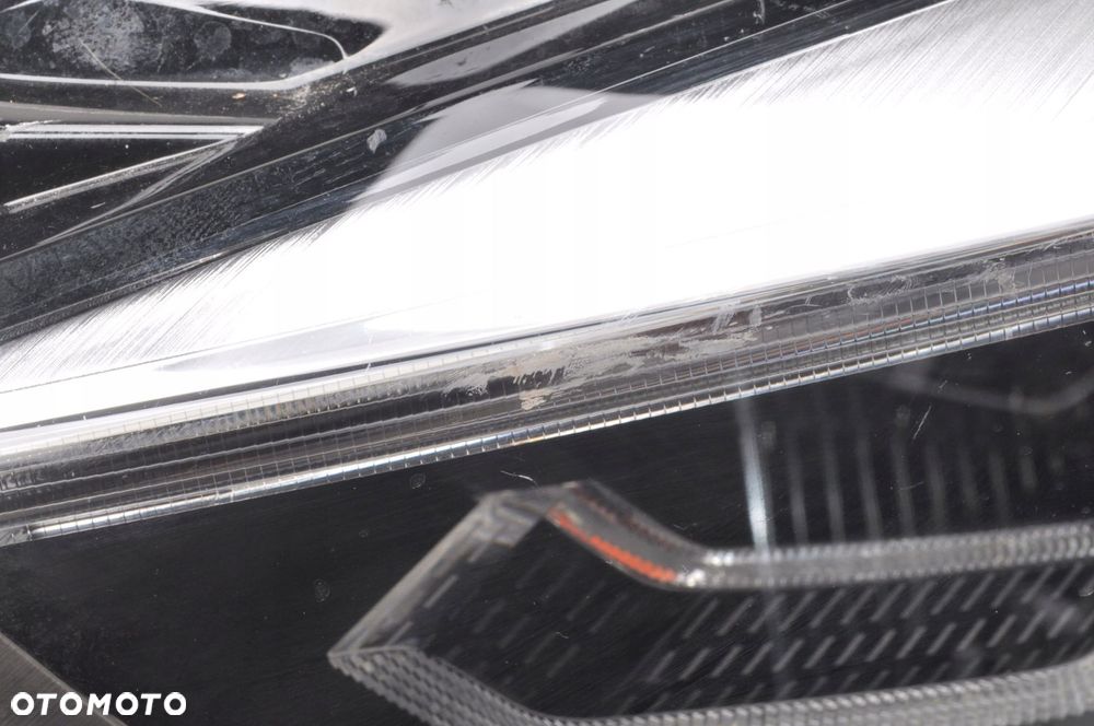BMW 1 F40 LAMPA LEWA PRZEDNIA LEWY PRZÓD UK 5A1E057 - 6