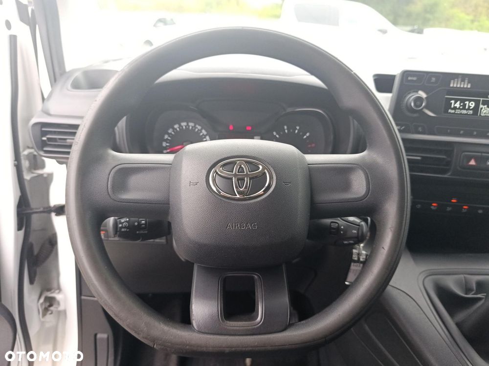 Toyota PROACE CITY - 23