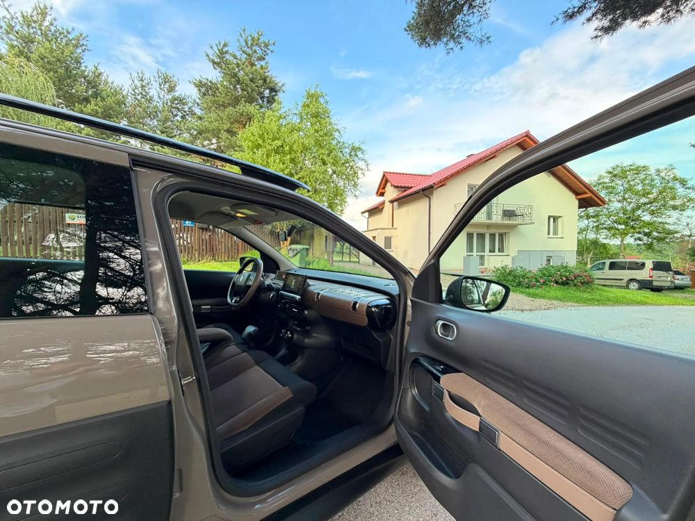 Citroën C4 Cactus PureTech 82 Stop&Start ETG Shine Edition - 24
